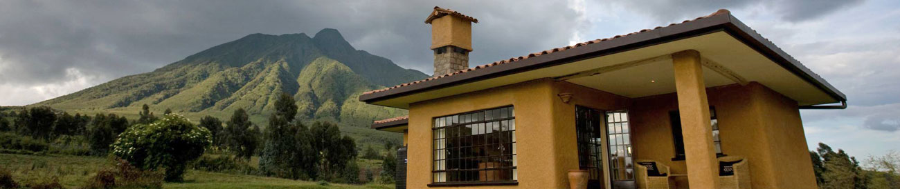 Sabyinyo Silverback Lodge